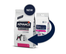 ADVANCE CHIEN URINARY 12 kg