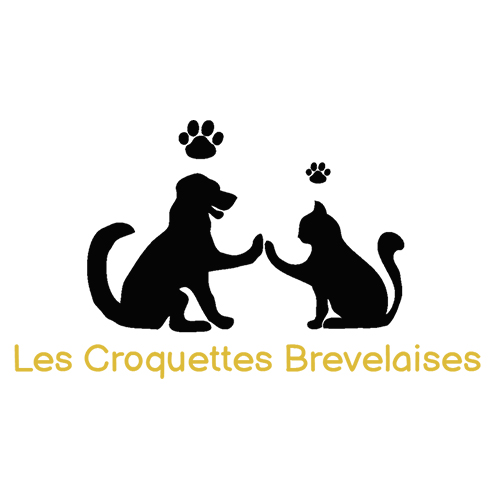 Logo Les Croquettes Brevelaises